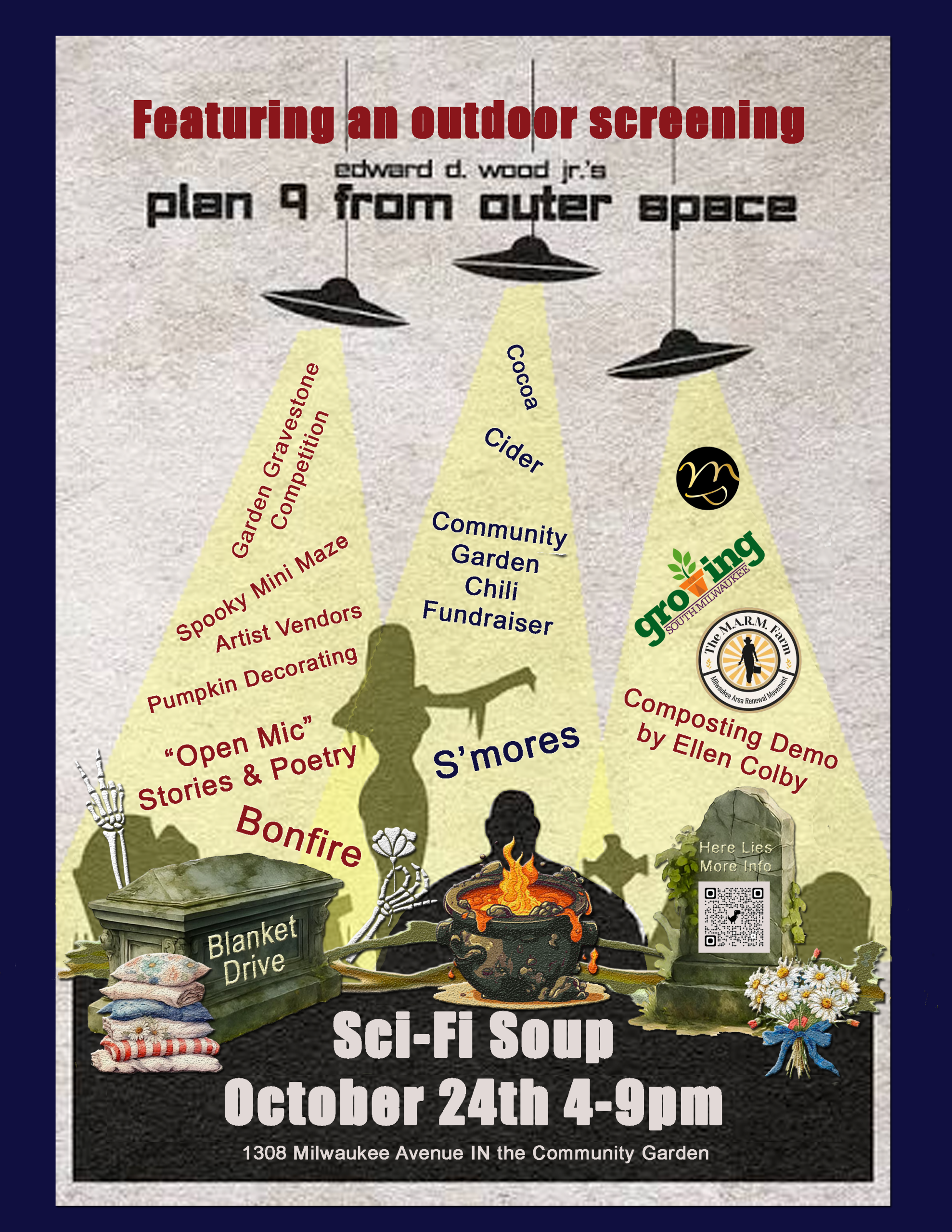 Sci Fi Soup